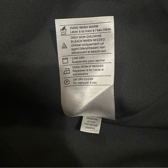 VINCE Womens Shrunken Blazer/Graphite/Size- 2 - Picture 9 of 15